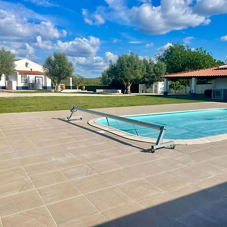 Casa Das Oliveiras Avis Esterno foto