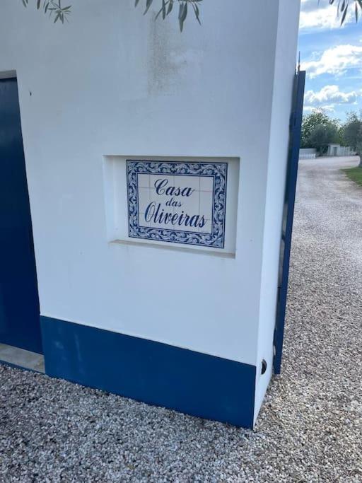 Casa Das Oliveiras Avis Esterno foto