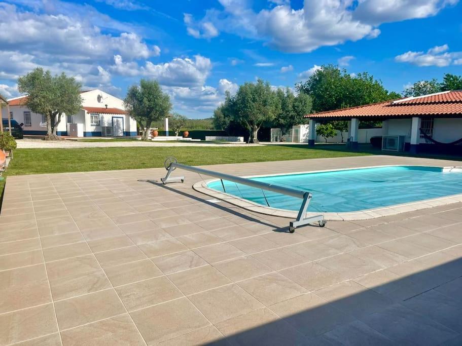 Casa Das Oliveiras Avis Esterno foto