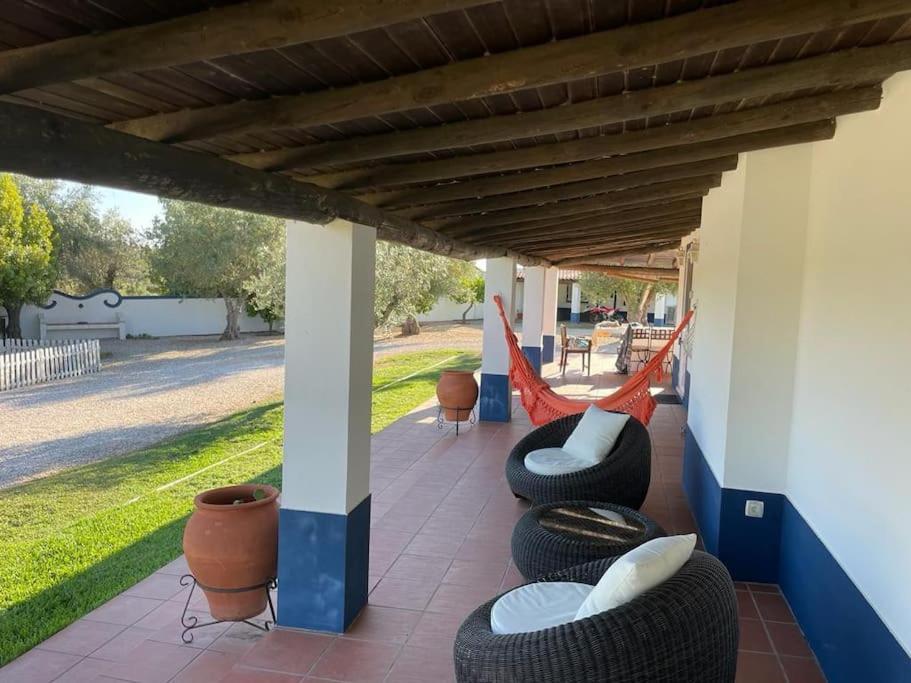 Casa Das Oliveiras Avis Esterno foto
