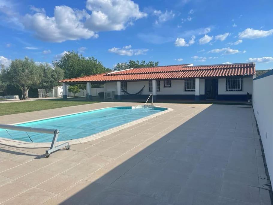 Casa Das Oliveiras Avis Esterno foto