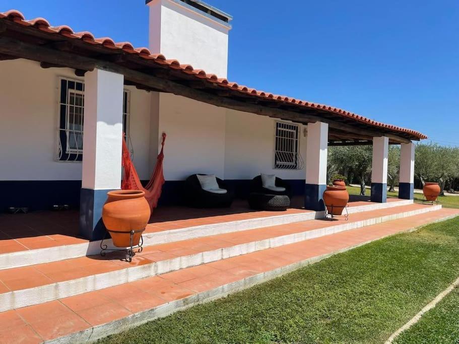 Casa Das Oliveiras Avis Esterno foto