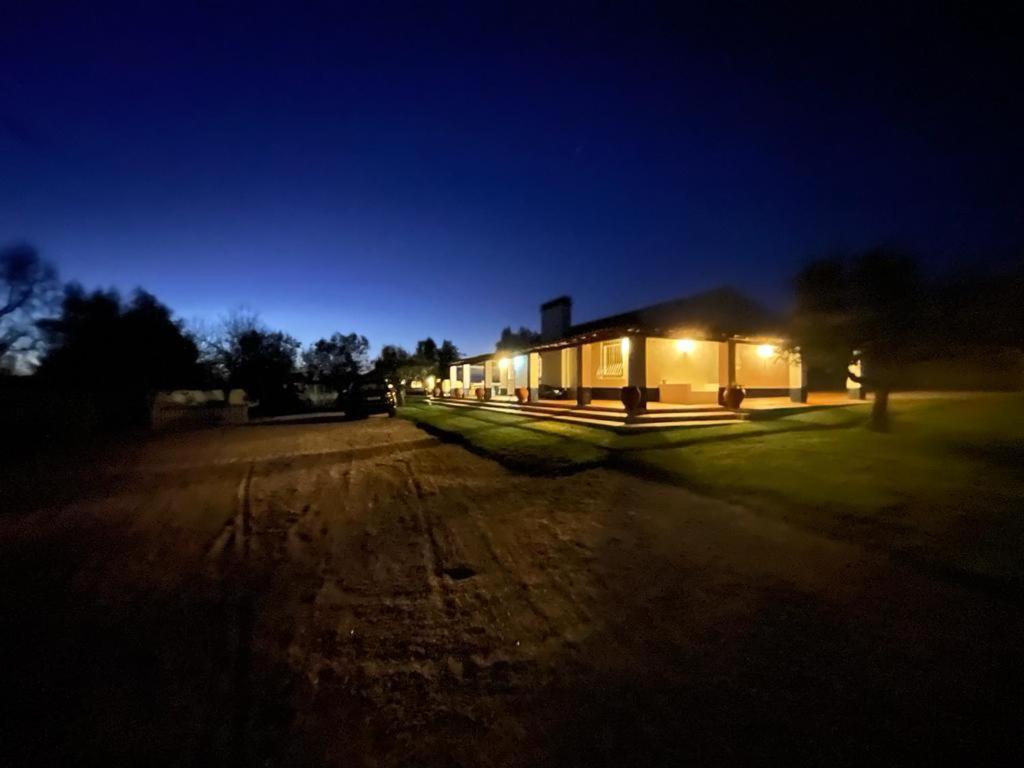 Casa Das Oliveiras Avis Esterno foto