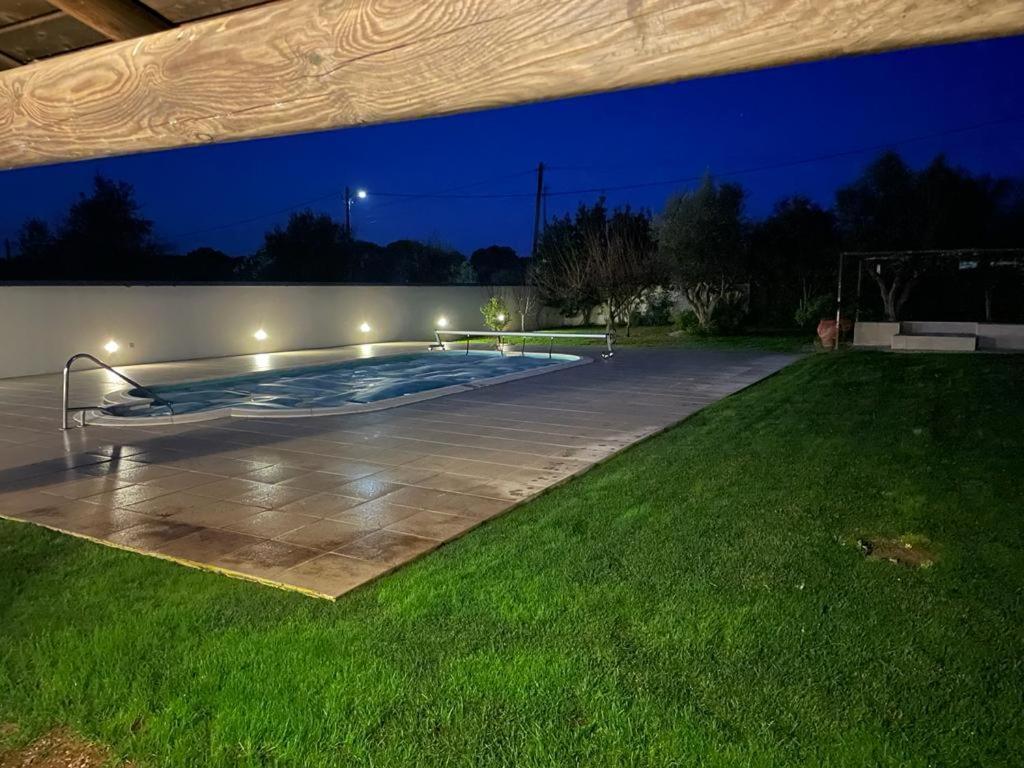 Casa Das Oliveiras Avis Esterno foto