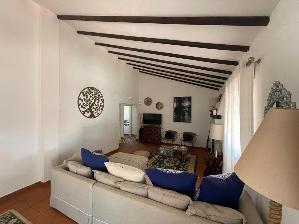Casa Das Oliveiras Avis Esterno foto