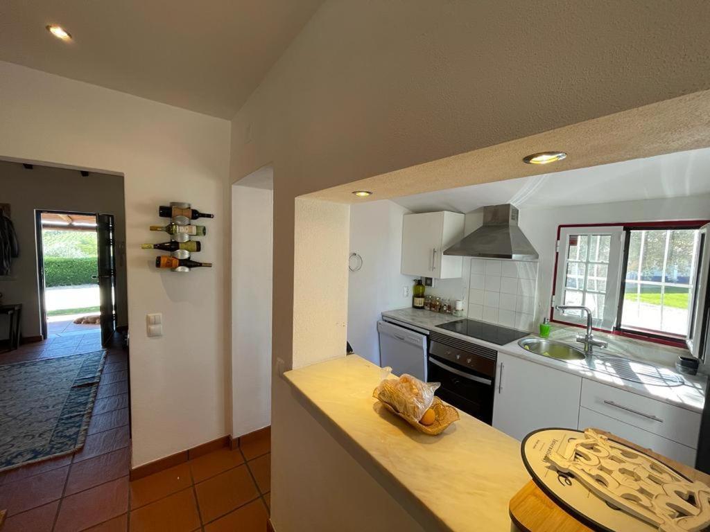 Casa Das Oliveiras Avis Esterno foto
