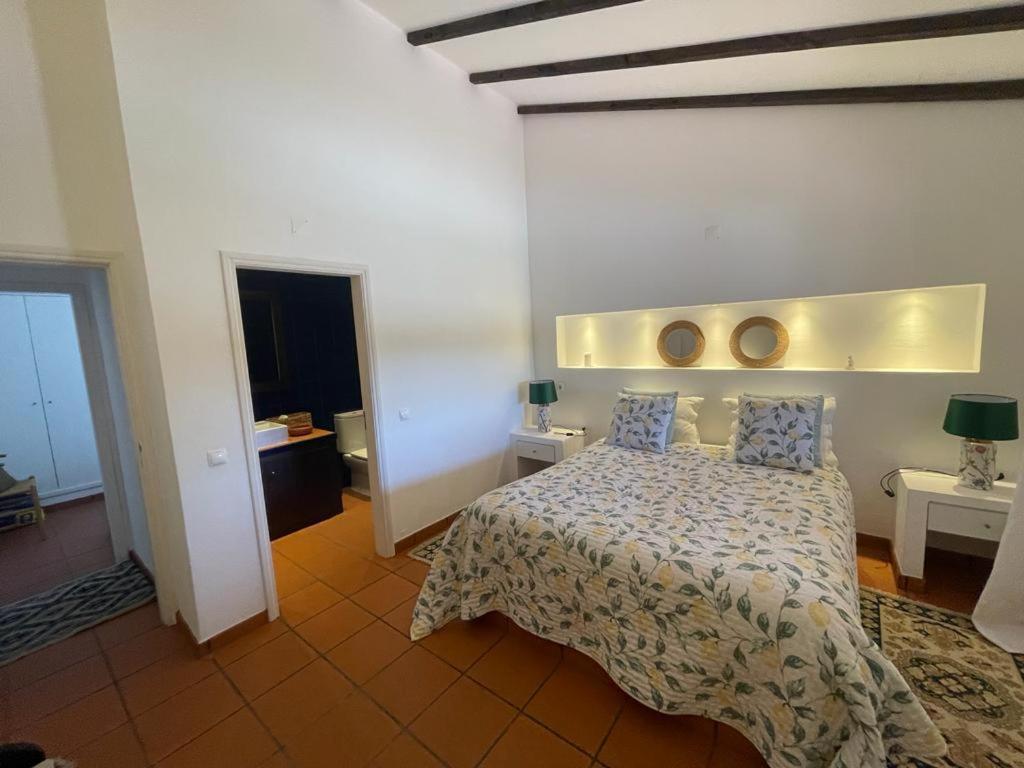 Casa Das Oliveiras Avis Esterno foto
