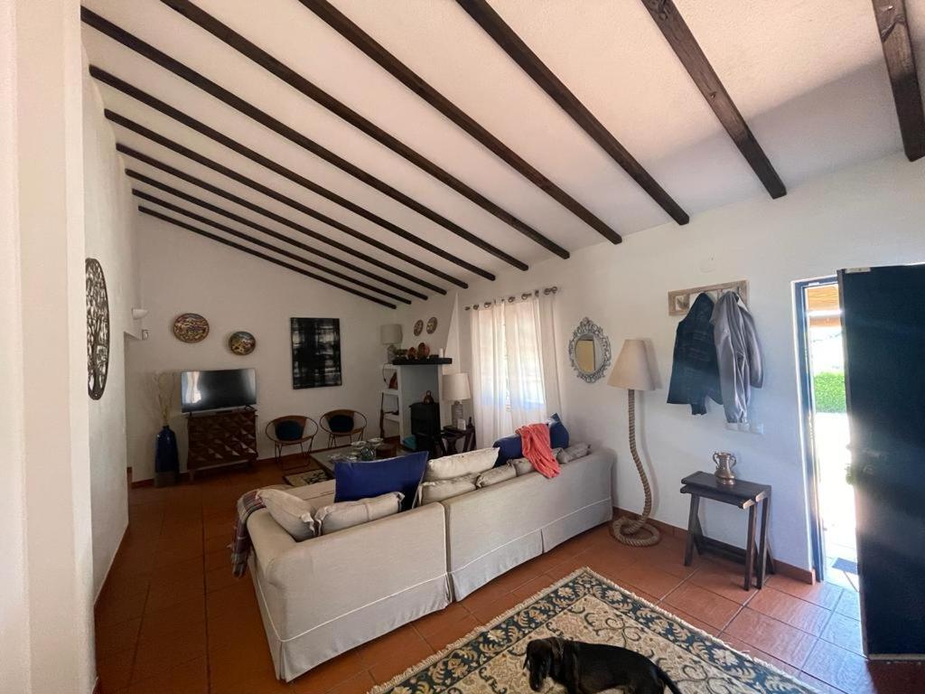 Casa Das Oliveiras Avis Esterno foto