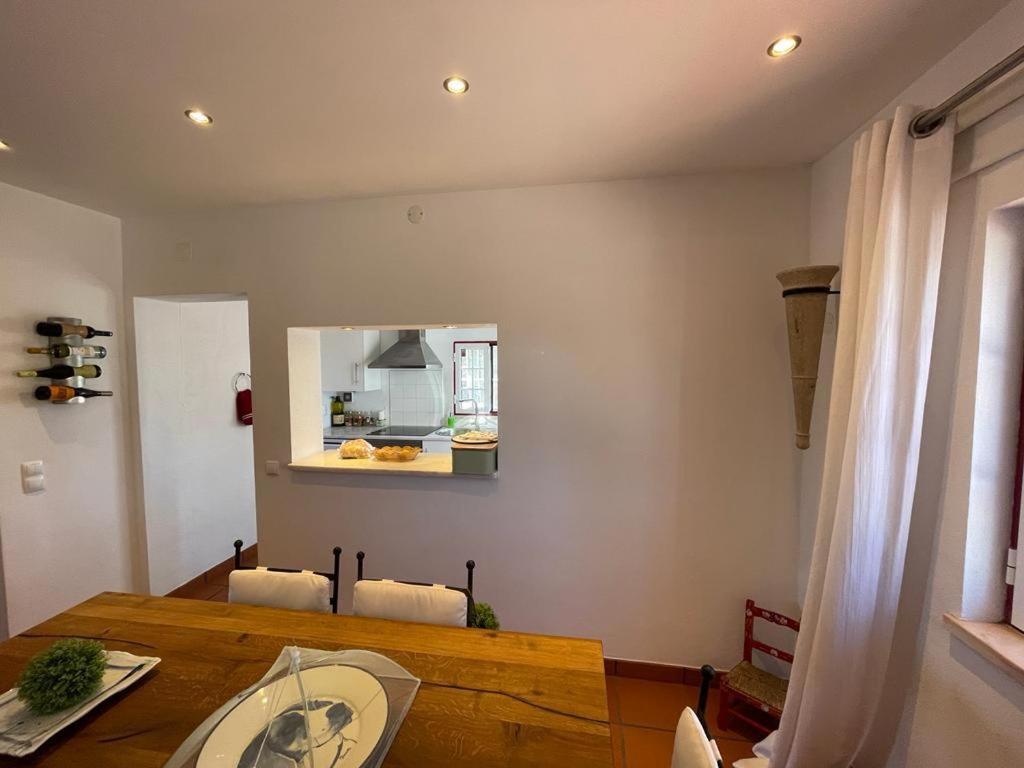 Casa Das Oliveiras Avis Esterno foto