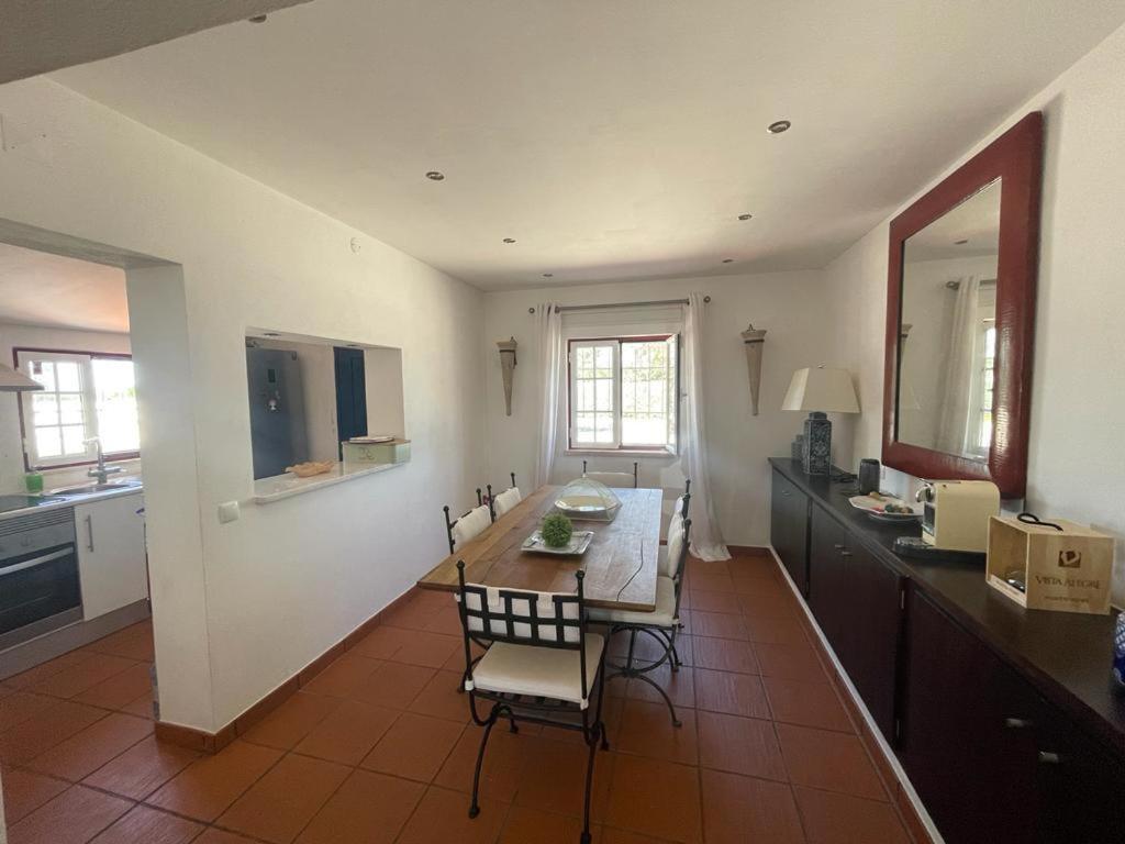 Casa Das Oliveiras Avis Esterno foto