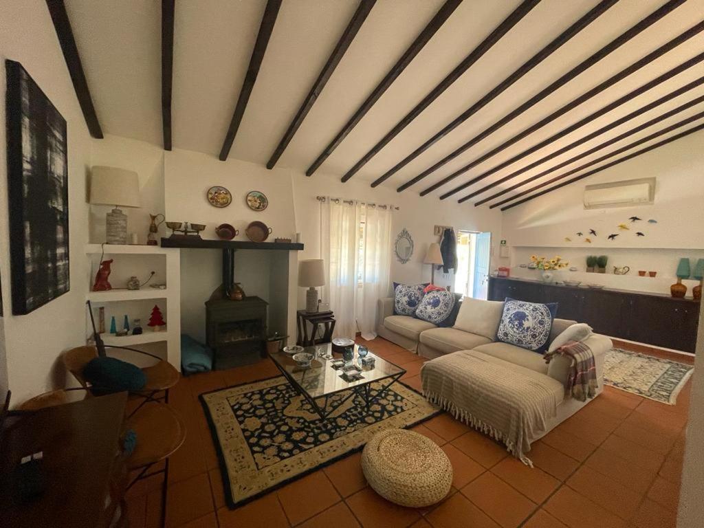 Casa Das Oliveiras Avis Esterno foto
